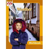 Chatterbox Kids Pre-K 9: Weather (WorkBook)