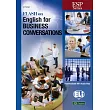 Flash on English for Business Conversations (台製)
