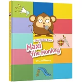 The Zodiac Race: Maxi The Monkey