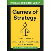 Games of Strategy (5版)