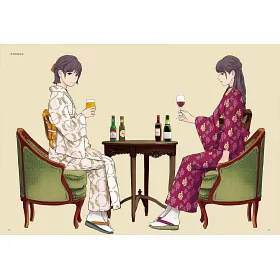 博客來 和服少女畫報浴衣與和服插畫圖錄 博客來 和服少女畫報浴衣與和服插畫圖錄