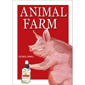 Animal Farm【原著彩圖二版】(25K)
