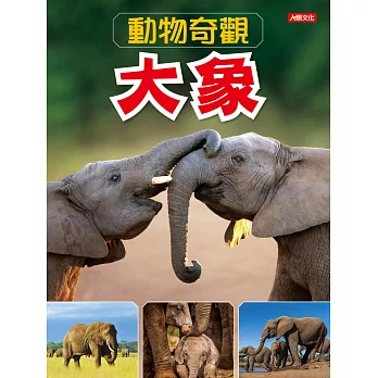 動物奇觀 : 大象