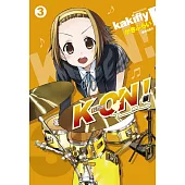 K-ON!輕音部(03)