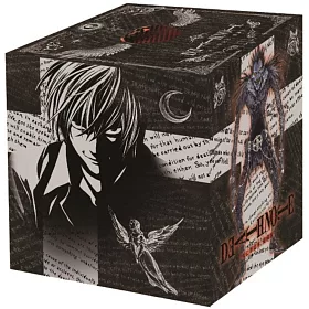 博客來 死亡筆記本愛藏版1 7完 首刷書盒版 博客來 死亡筆記本愛藏版1 7完 首刷書盒版