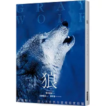 狼：狼與野犬　深入大自然全實境寫實拍攝