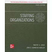 Staffing Organizations(10版)