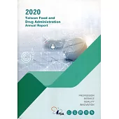 2020 Taiwan Food and Drug Administration Annual Report