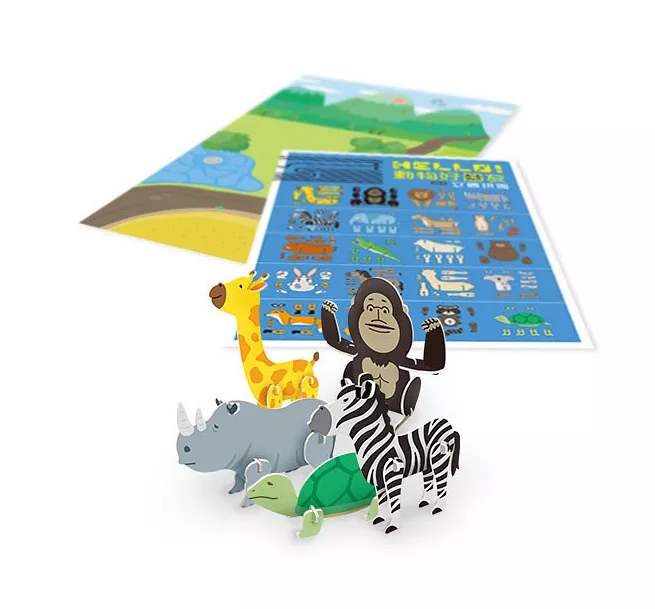 時報精選♛讓孩子認識文化的第一步!