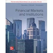 Financial Markets and Institutions(8版)