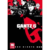 GANTZ殺戮都市(06)(限)