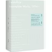 田中央作品集 Fieldoffice Incomplete Works, 1994-(限量黃聲遠簽名海報版)