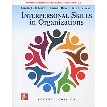Interpersonal Skills in Organizations(ISE)(7版)
