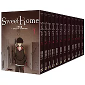 Sweet Home 1-12【大全輯套書】含完結篇，共12冊：Netflix冠軍韓劇同名原著漫畫