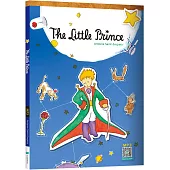 The Little Prince(25K原著彩圖版+寂天雲隨身聽APP)