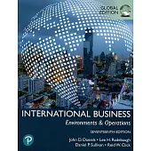International Business：Environment & Operations(GE)(17版)