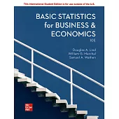 Basic Statistics for Business & Economics(10版)