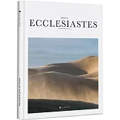 BOOK OF ECCLESIASTES(New Living Translation)(Hardcover)