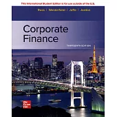Corporate Finance (ISE)(13版)
