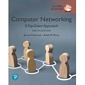 COMPUTER NETWORKING: A TOP-DOWN APPROACH 8/E (GE)