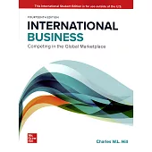 International Business：Competing in the Global Marketplace (ISE)(14版)