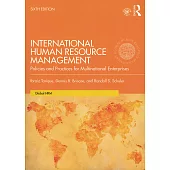 International Human Resource Management:Policies and Practices for Multinational Enterprise(GE)(6版)