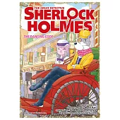 THE GREAT DETECTIVE SHERLOCK HOLMES #16 The Dancing Code