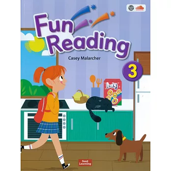 Fun Facts (3) Student Book with Audio App and Workboo