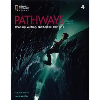 Pathways: Reading, Writing, and Critical Thinking (4) 2/e SB + Online WB Access Code Included