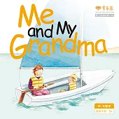 Me and My Grandma+1MP3 (中英雙語繪本)