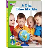 英語悅讀誌系列Read & Learn - A Big, Blue Marble