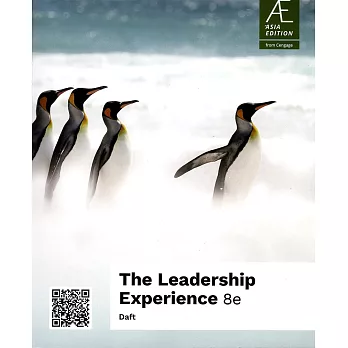 The Leadership Experience(Asia Edition)(8版)