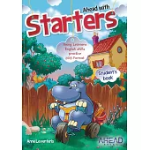 Ahead with Starters Student’s Book