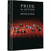 Pride in Action：Boyscation 仔仔一堂 寫真書(精裝)