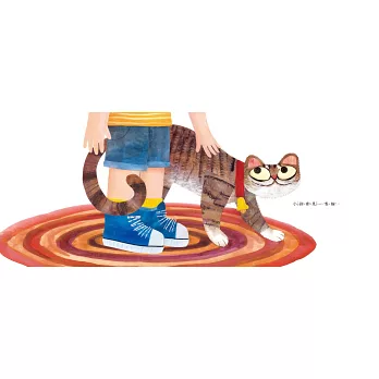 《動物眼中的世界》&《They all saw a cat》 《動物眼中的世界》&《They all saw a cat》