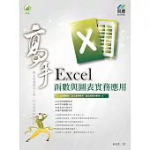 Excel 函數與圖表實務應用 高手