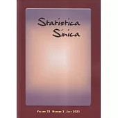 Statistica Sinica 中華民國統計學誌Vol.33,NO.3