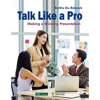 Talk Like a Pro: Making a Winning Presentation