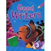 Good Writers (3) Student Book with Workbook