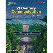 21st Century Communication (2) 2/e Student’s Book with the Spark Platform