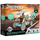 Discovery 12合1太陽能機器人(197件裝)