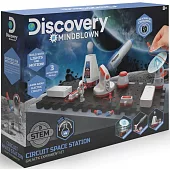 Discovery 銀河實驗組：電力太空站