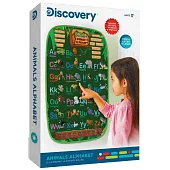 Discovery Toys 動物主題互動式英語學習板