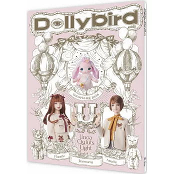 Dollybird Taiwan. vol.8