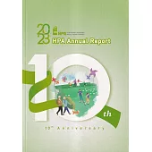 2023 Annual Report of Health Promotion Administration(國民健康署年報2023英文版)