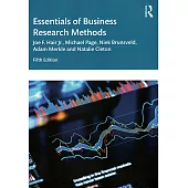 Essentials of Business Research Methods(5版)