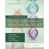 Tietz Fundamentals of Clinical Chemistry and Molecular Diagnostics, 9E