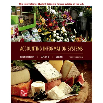 Accounting Information Systems(4版)