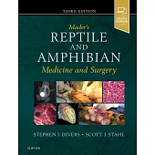 Mader’s Reptile and Amphibian Medicine and Surgery, 3E