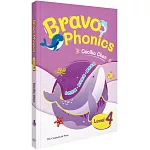 Bravos Phonics自然拼讀快趣通 (Level Four)